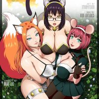 Порно комикс Финальная Эвфразия.