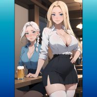 Порно комикс Офис. Эпизод 6. Вечеринка.