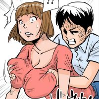 Порно комикс Тётушка и её тайна.