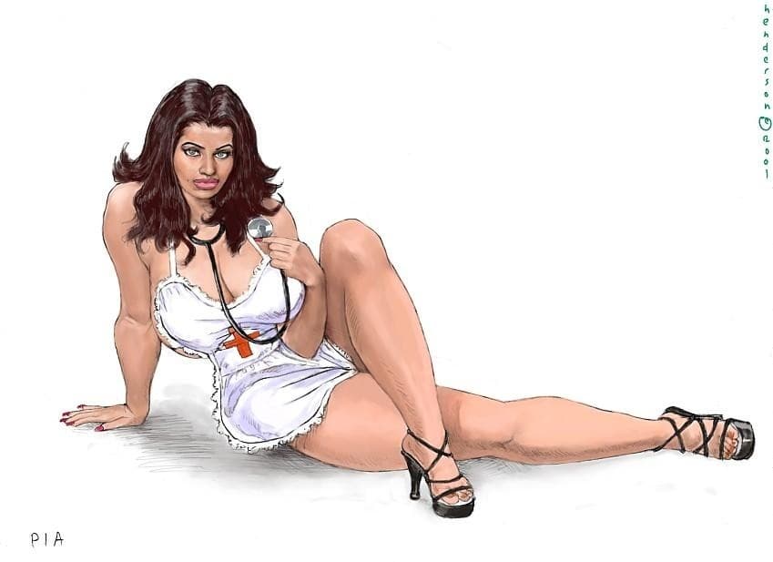 854 Секс рисунки толстушек.