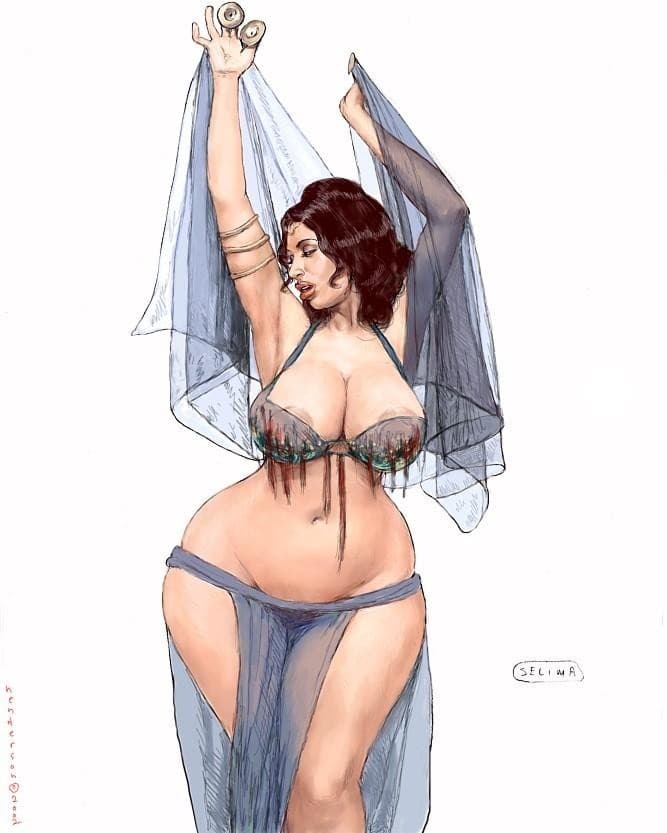 902 Секс рисунки толстушек.