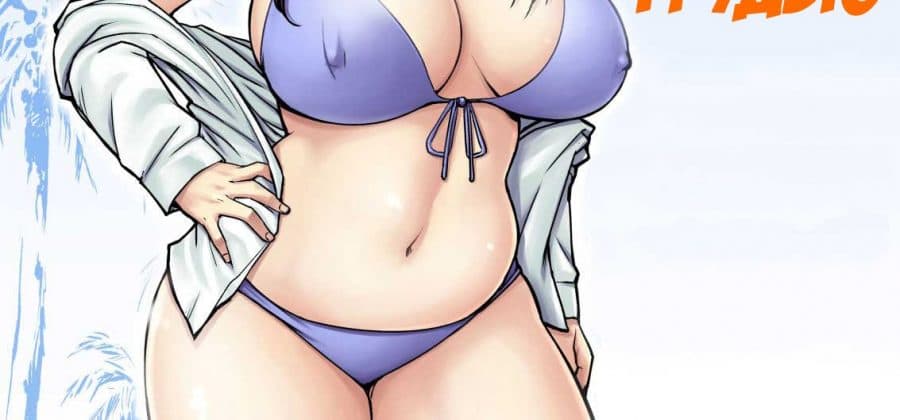 Порно комикс «Мама с большой грудью».