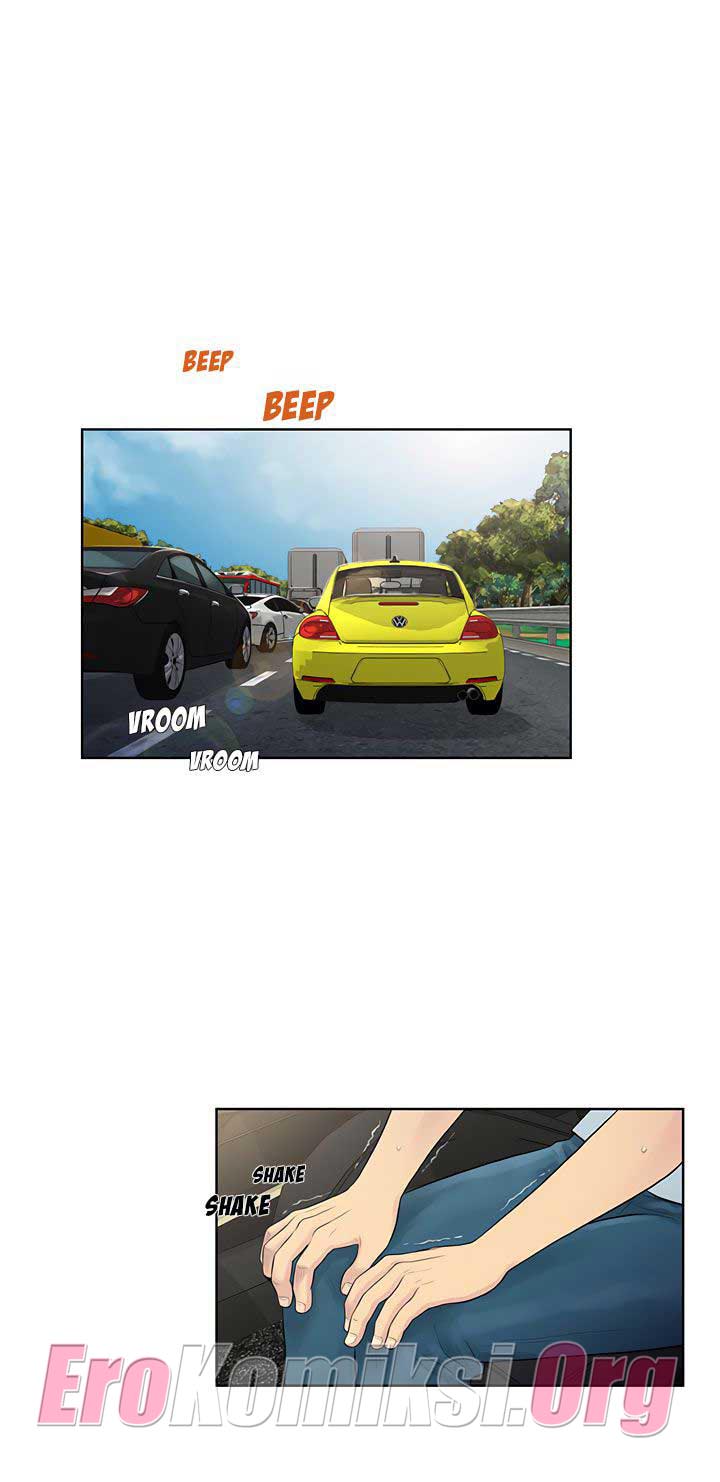 005-34 Порно комикс "Стойкий парень. Часть 9".