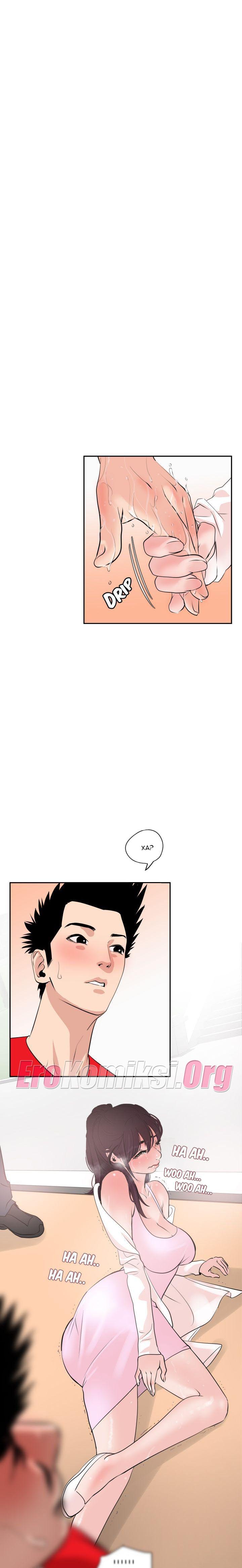 020-9 Порно комикс "Молниеотвод. Часть 8".