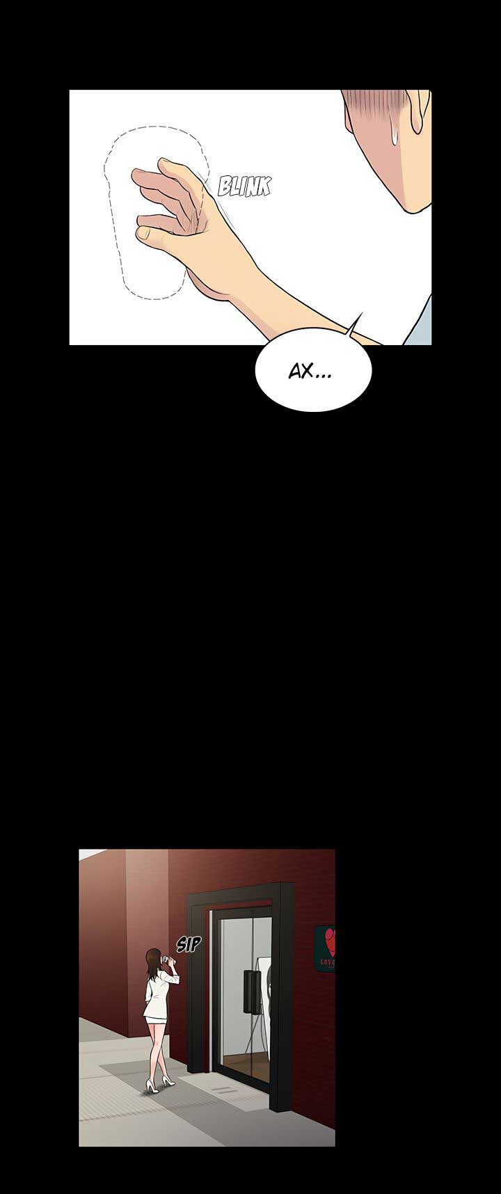 028-11 Порно комикс "Стойкий парень. Часть 9".