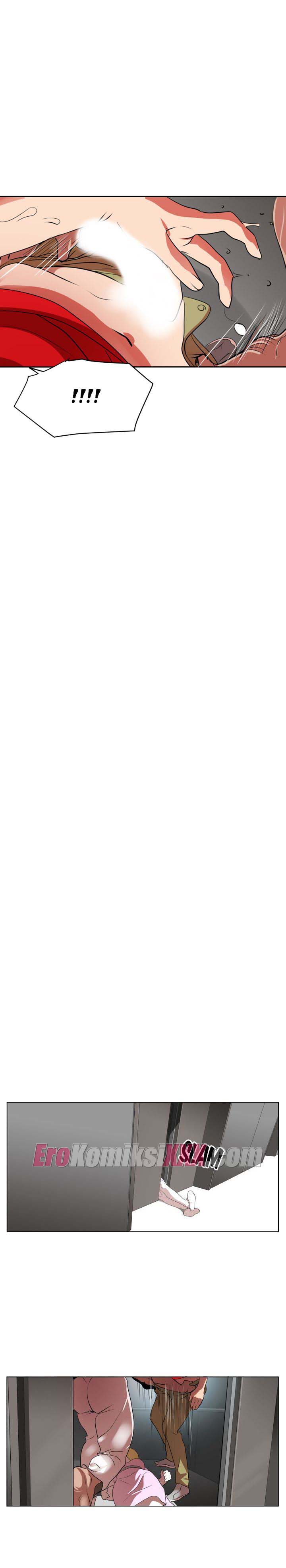 010-41 Порно комикс "Молниеотвод. Часть 12".