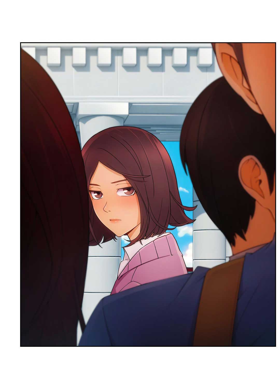 022-12 Порно комикс "Милая, но психованная. Часть 2".