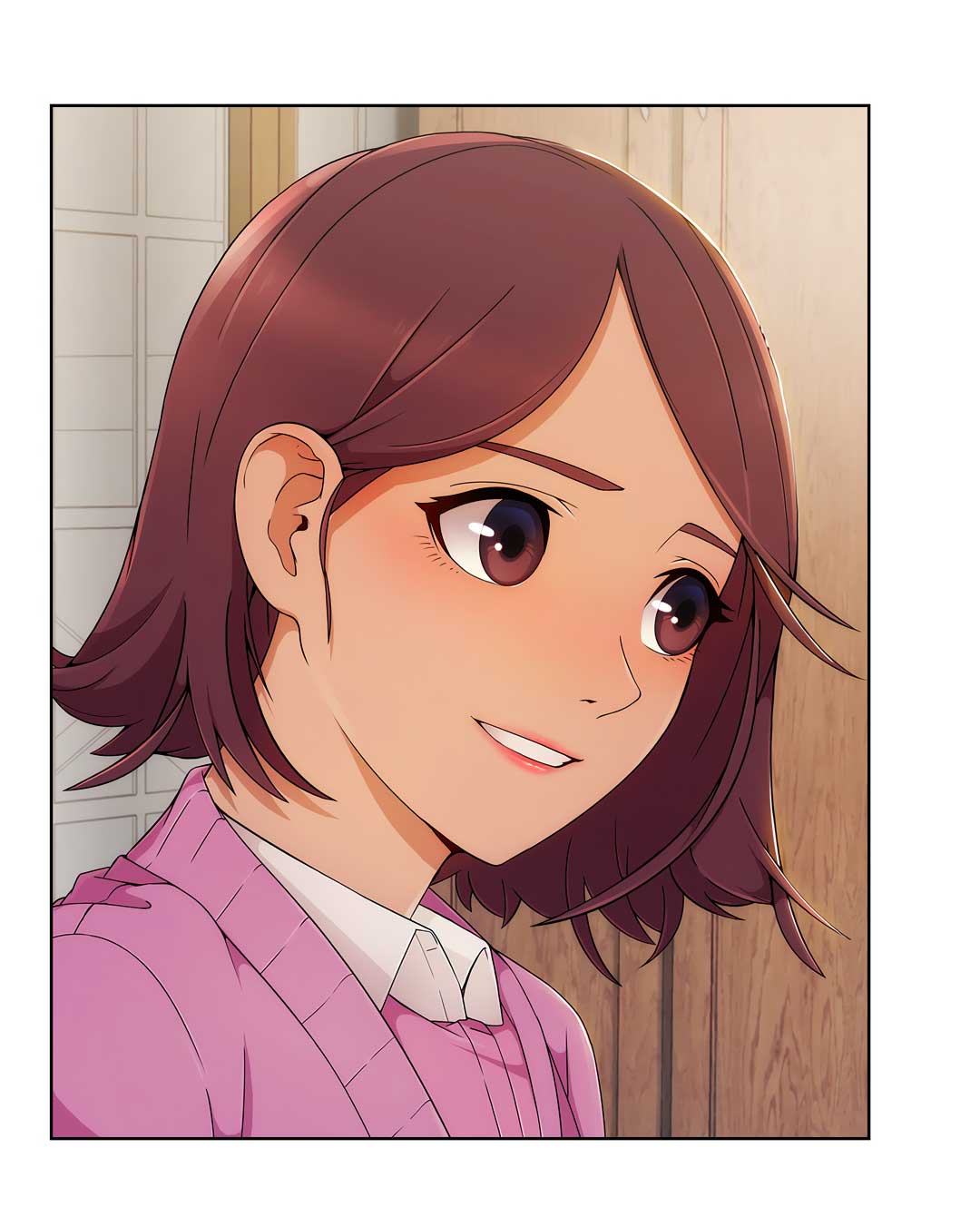 048-2 Порно комикс "Милая, но психованная. Часть 2".