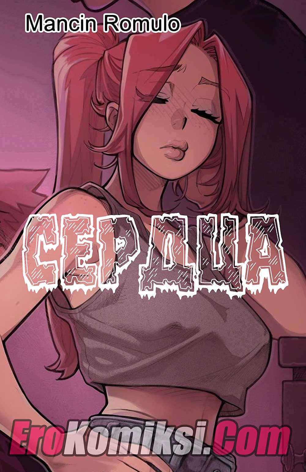 Порно комикс "Сердца".