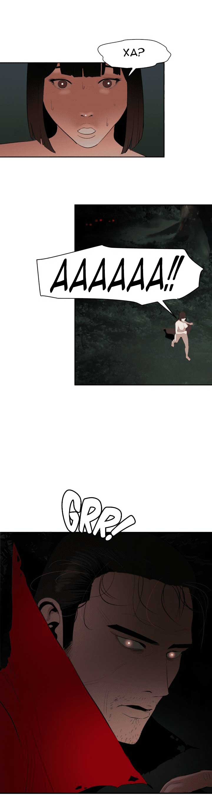 009-10 Порно комикс "Молниеотвод. Часть 59".