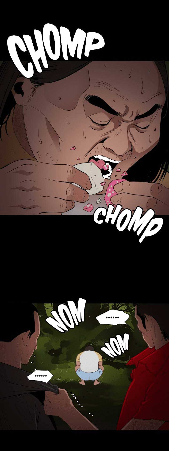 012-11 Порно комикс "Молниеотвод. Часть 67".