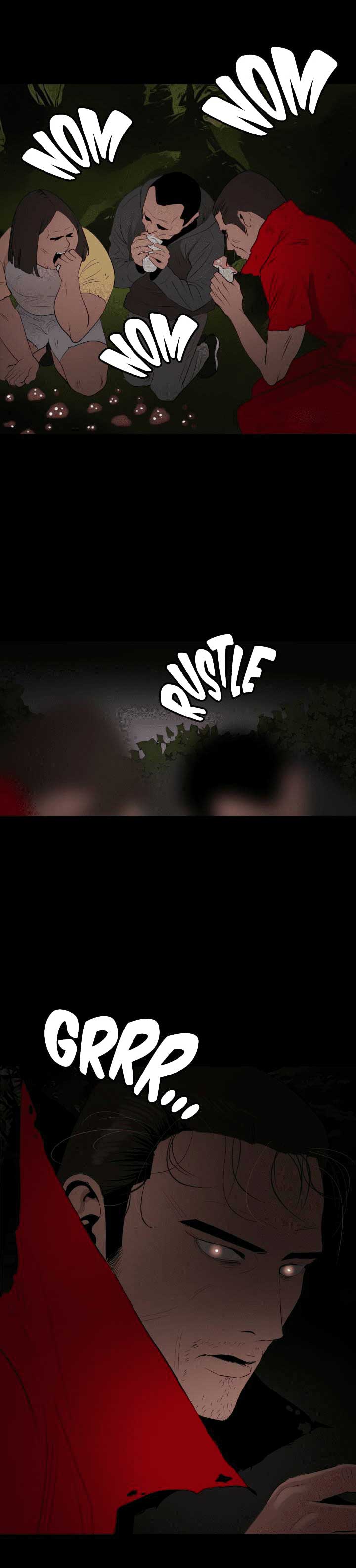 015-10 Порно комикс "Молниеотвод. Часть 67".