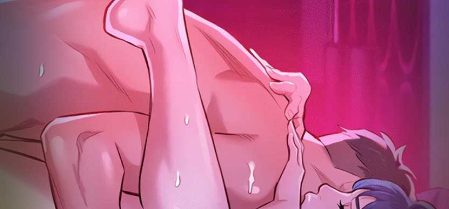 Порно комикс «Сестра по соседству. Часть 55».