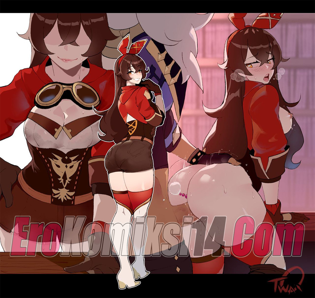 006-5 Тренировка с Эмбер.