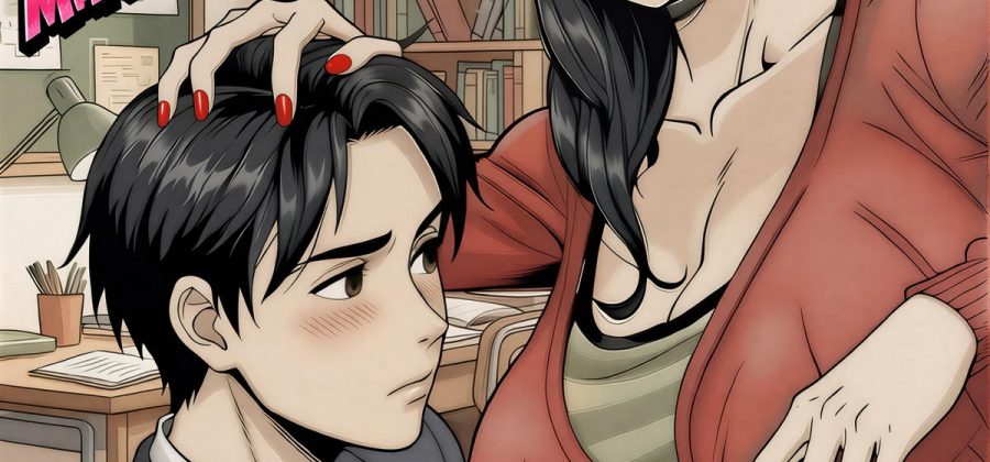 Порно комикс Слабое место Мамочки — Милфы.