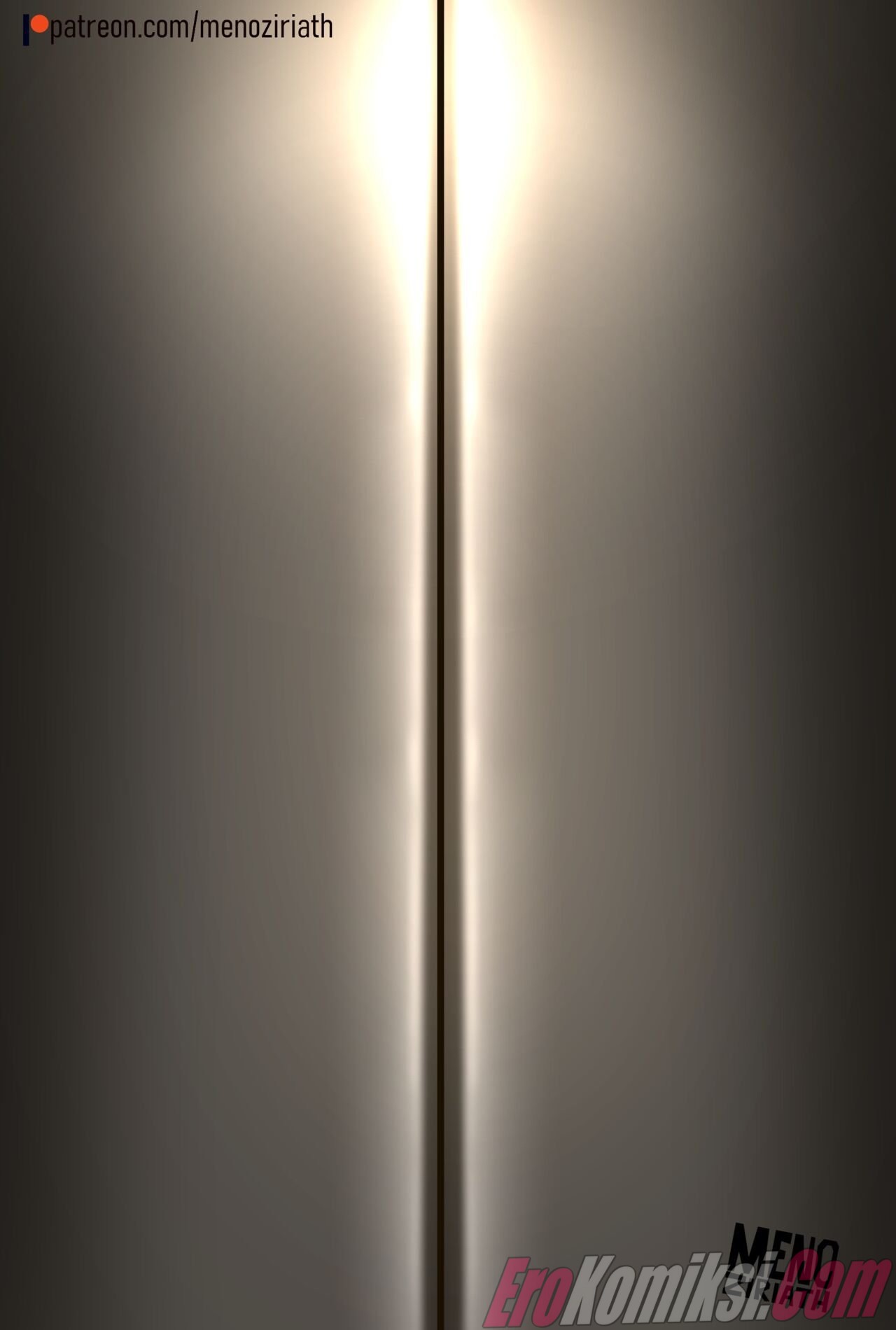 01-5 Порно комикс Хекси и парень.