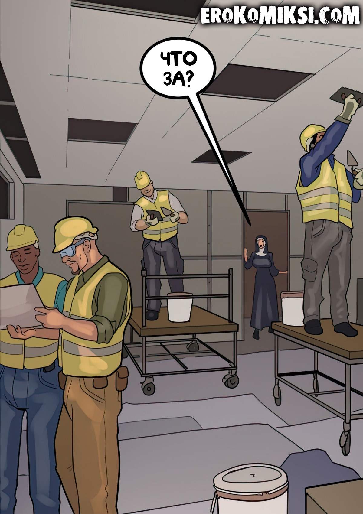 005-7 Порно комикс Преданность черным. ОБНОВЛЕНО!!! ДОБАВЛЕНЫ НОВЫЕ СТРАНИЦЫ!!!