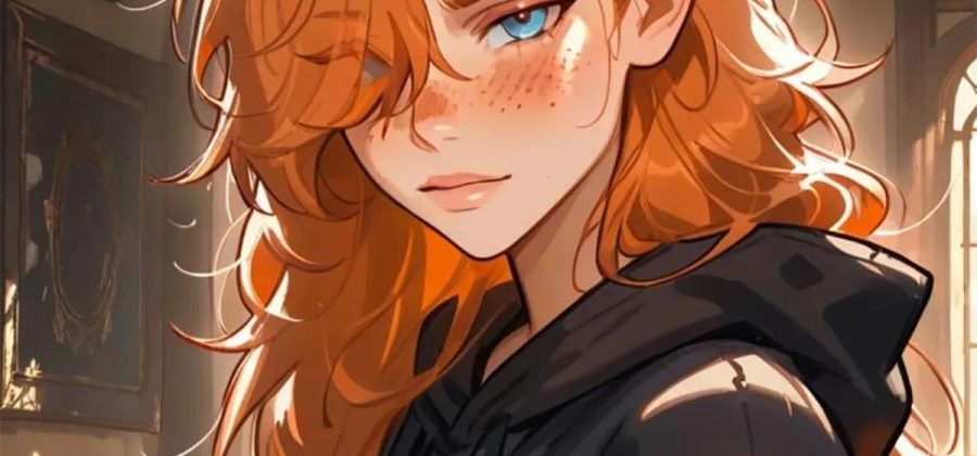 Порно комикс Скарлетт Блейз. Часть 1. Вкус подчинения.