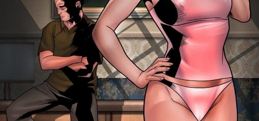 Порно комикс «Еще один шанс. Часть 3».