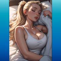 Порно комикс Веселье во время болезни.