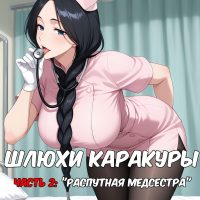 Порно комикс Шлюхи Каракуры. Часть 2: Распутная медсестра.