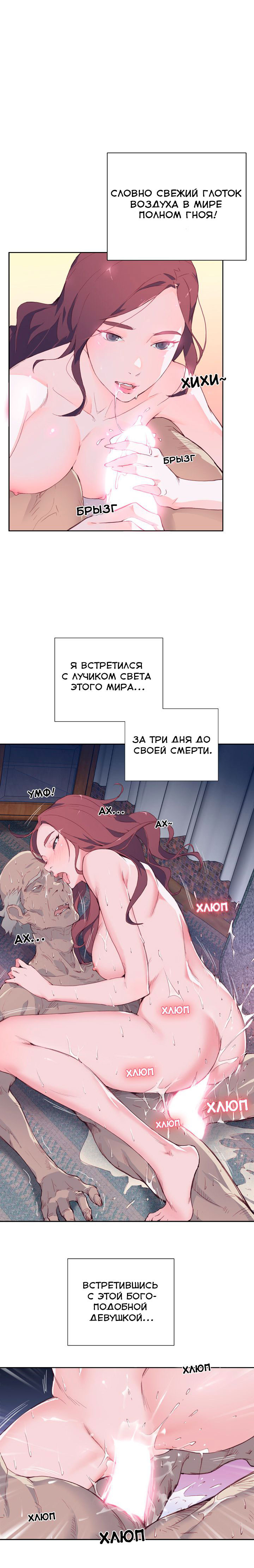 013-36 Порно комикс "Хорошая леди. Часть 5".