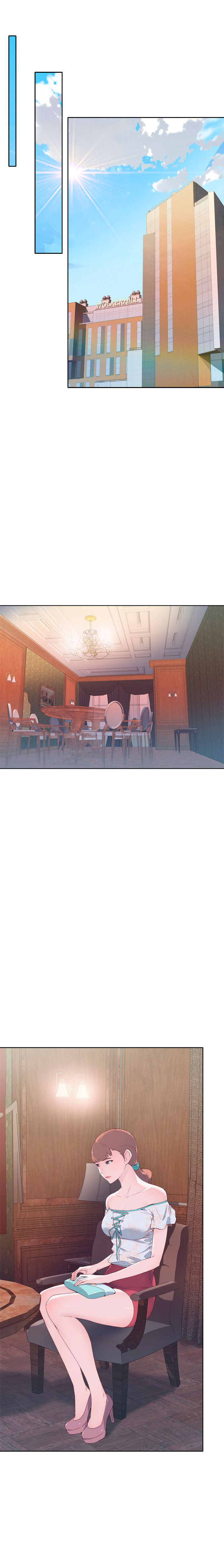 017-30 Порно комикс "Хорошая леди. Часть 5".