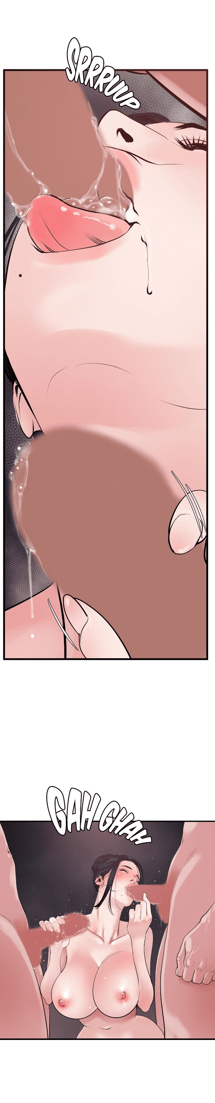 018-26 Порно комикс "Молниеотвод. Часть 31-32".