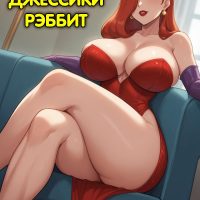 Порно комикс Кастинг Джессики Рэббит.