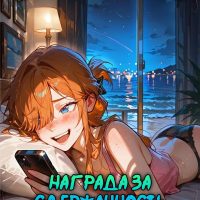 Порно комикс Скарлетт Блейз. Часть 5. Награда за сдержанность.