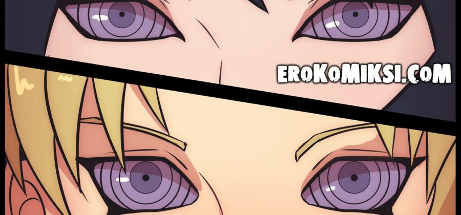 Порно комикс Наруто. Бесконечный Тсукуеми.