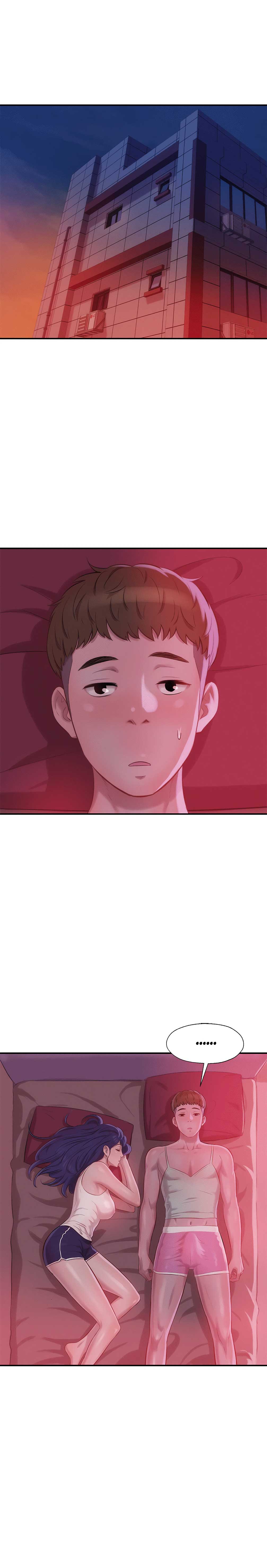 014-22 Порно комикс "Первокурсник. Часть 27".