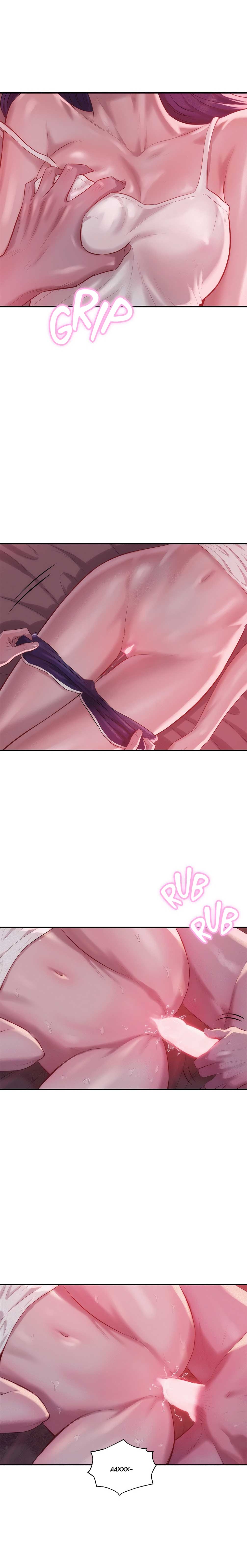 017-21 Порно комикс "Первокурсник. Часть 27".