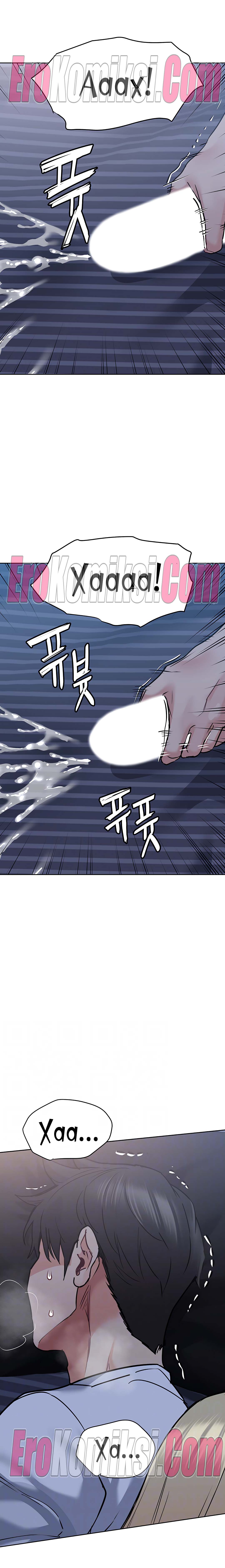 2-59 Порно комикс Только маме не говори. Часть 18.