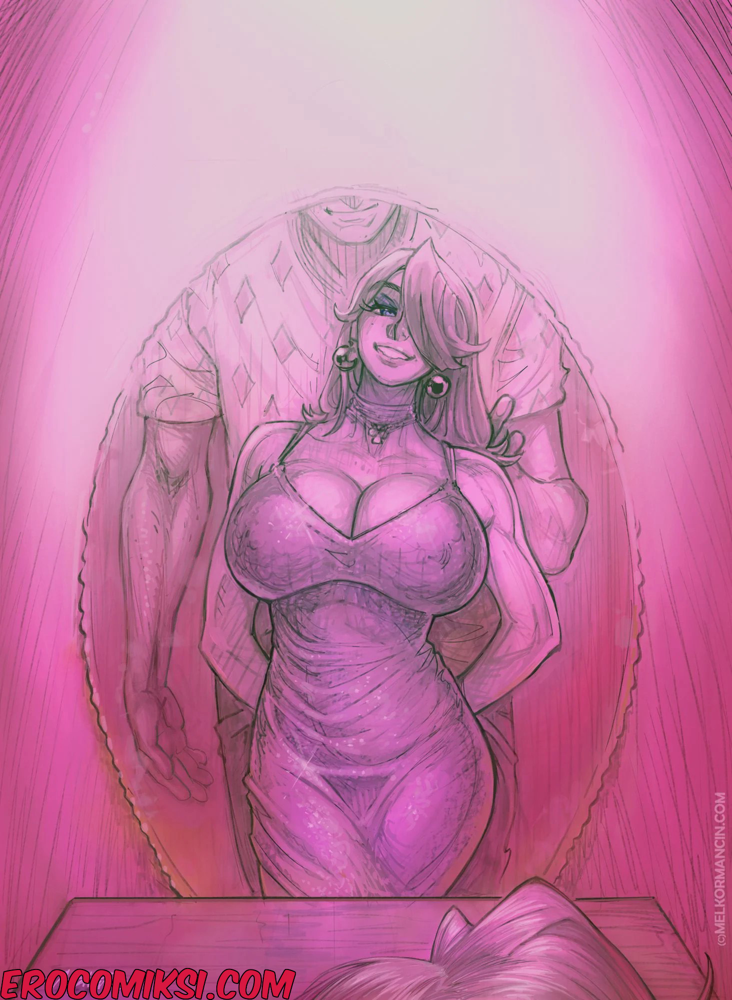 03-kopiya Порно комикс Свидание Джанис. ОБНОВЛЕН!!! ДОБАВЛЕНЫ НОВЫЕ СТРАНИЦЫ!!!