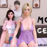 Порно комикс «Моя семья».