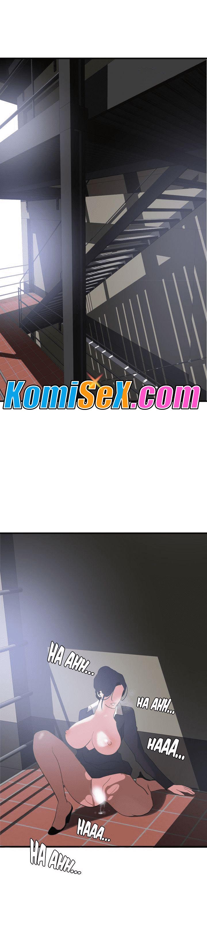 015-8 Порно комикс "Молниеотвод. Часть 20-21".