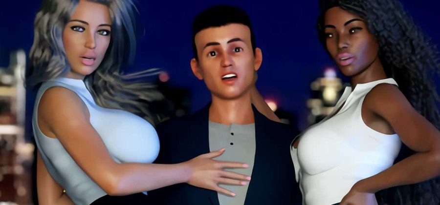 Порно комикс Неожиданные последствия. ОБНОВЛЕНО!!! ДОБАВЛЕНЫ НОВЫЕ СТРАНИЦЫ!!!