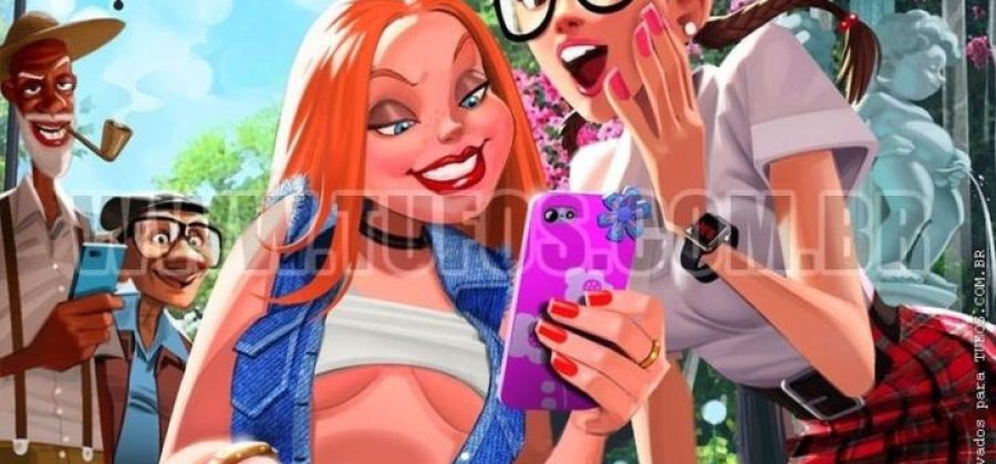 Порно комикс «Удалые старички. Часть 5: Сайт знакомств.