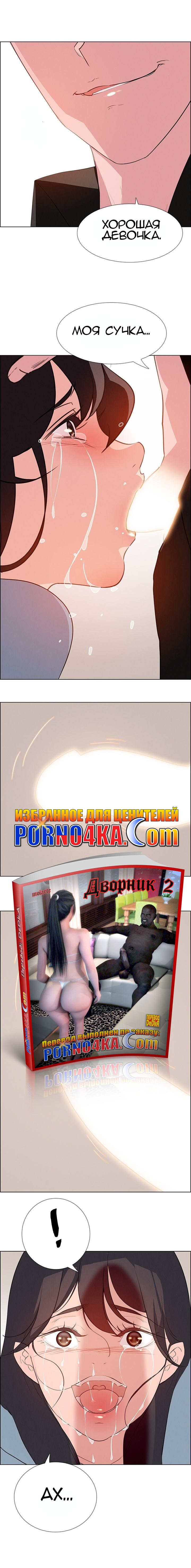 018-20 Порно комикс "Занавес от дождя. Часть 17".