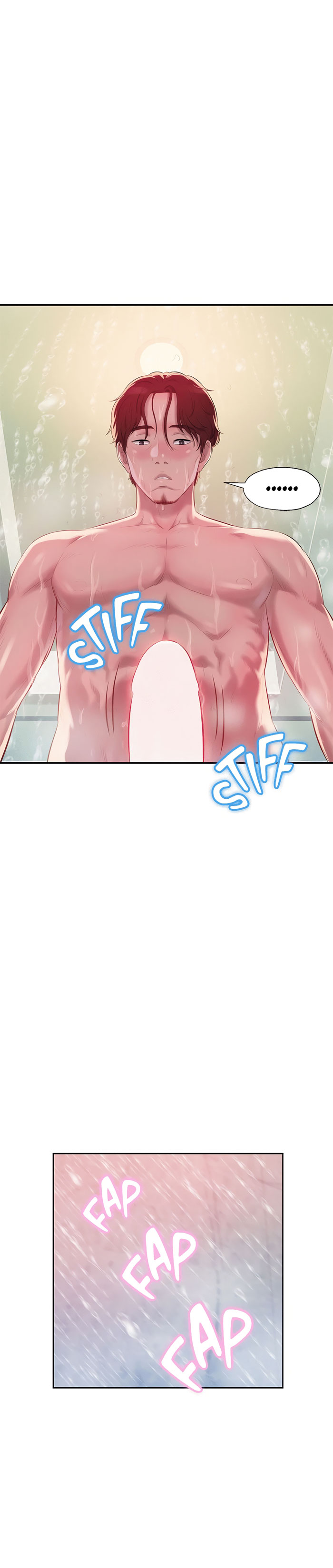 013-2 Порно комикс "Первокурсник. Часть 38".