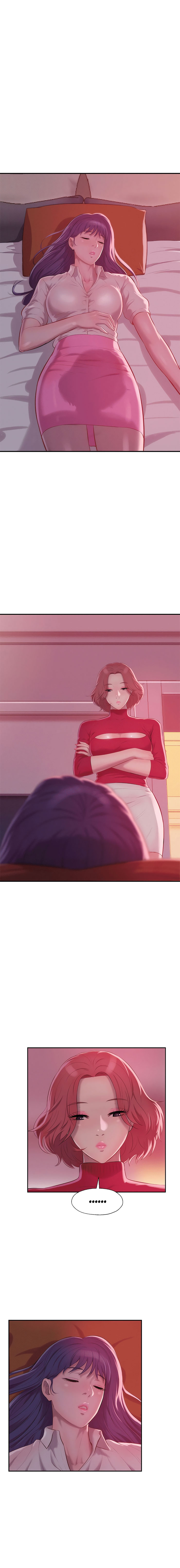 014-1 Порно комикс "Первокурсник. Часть 38".