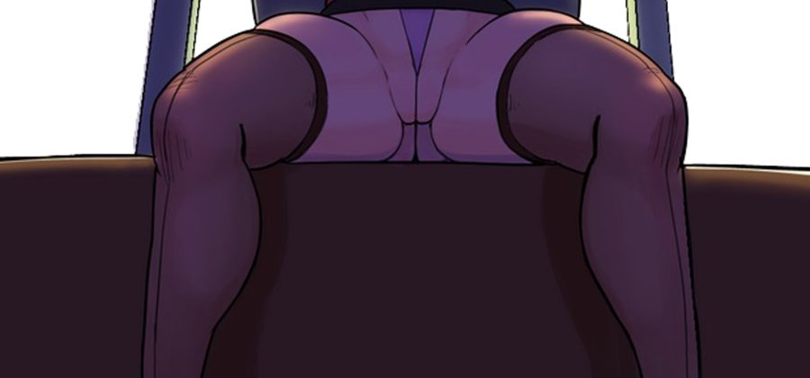 Порно комикс &#171;Секретарша Джонс&#187;.