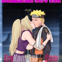 Наруто: Волшебный источник.