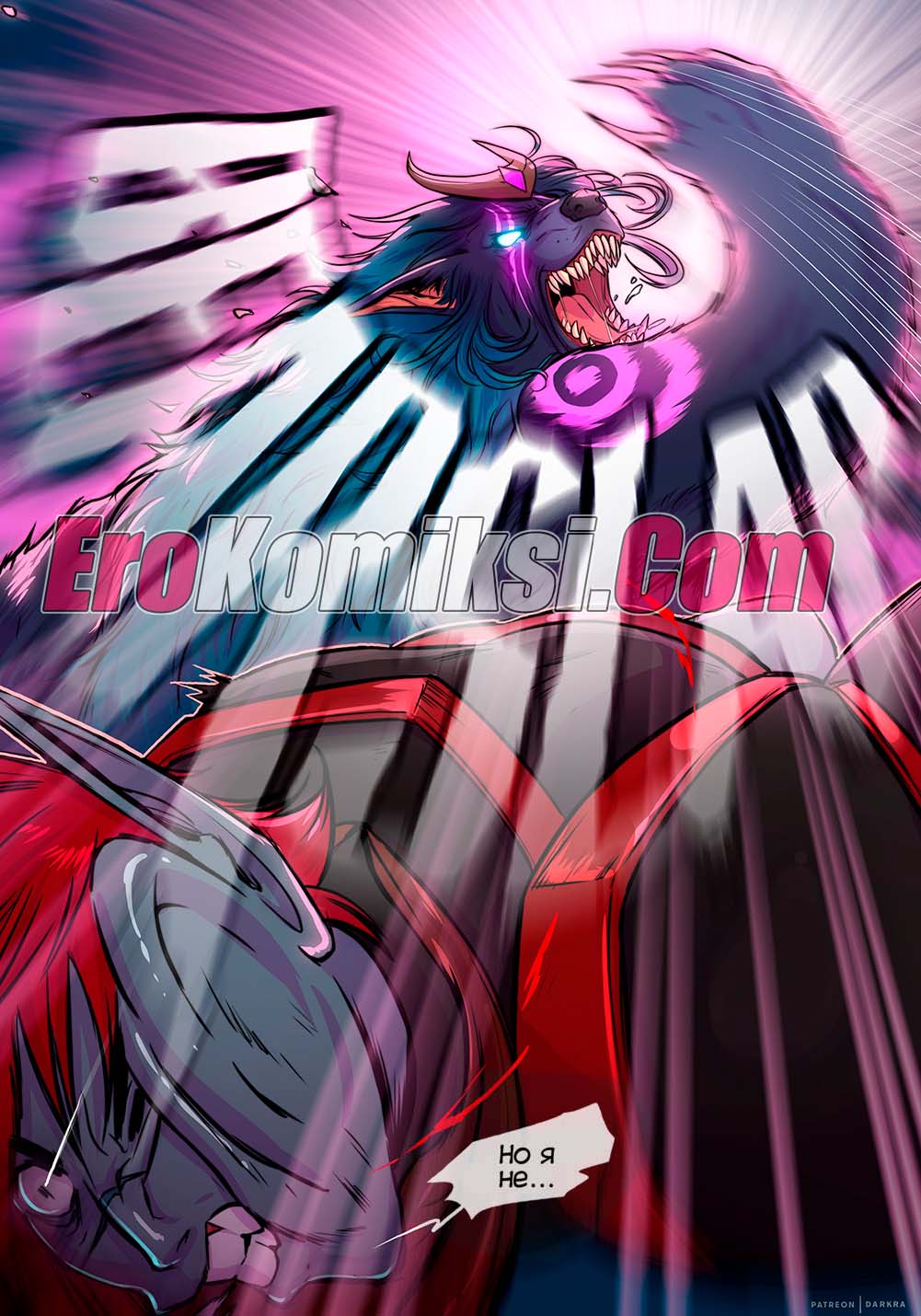 29-1 Варкрафт. Метка первобытной жажды. Часть 1: Железный клык. ОБНОВЛЕНО!!!