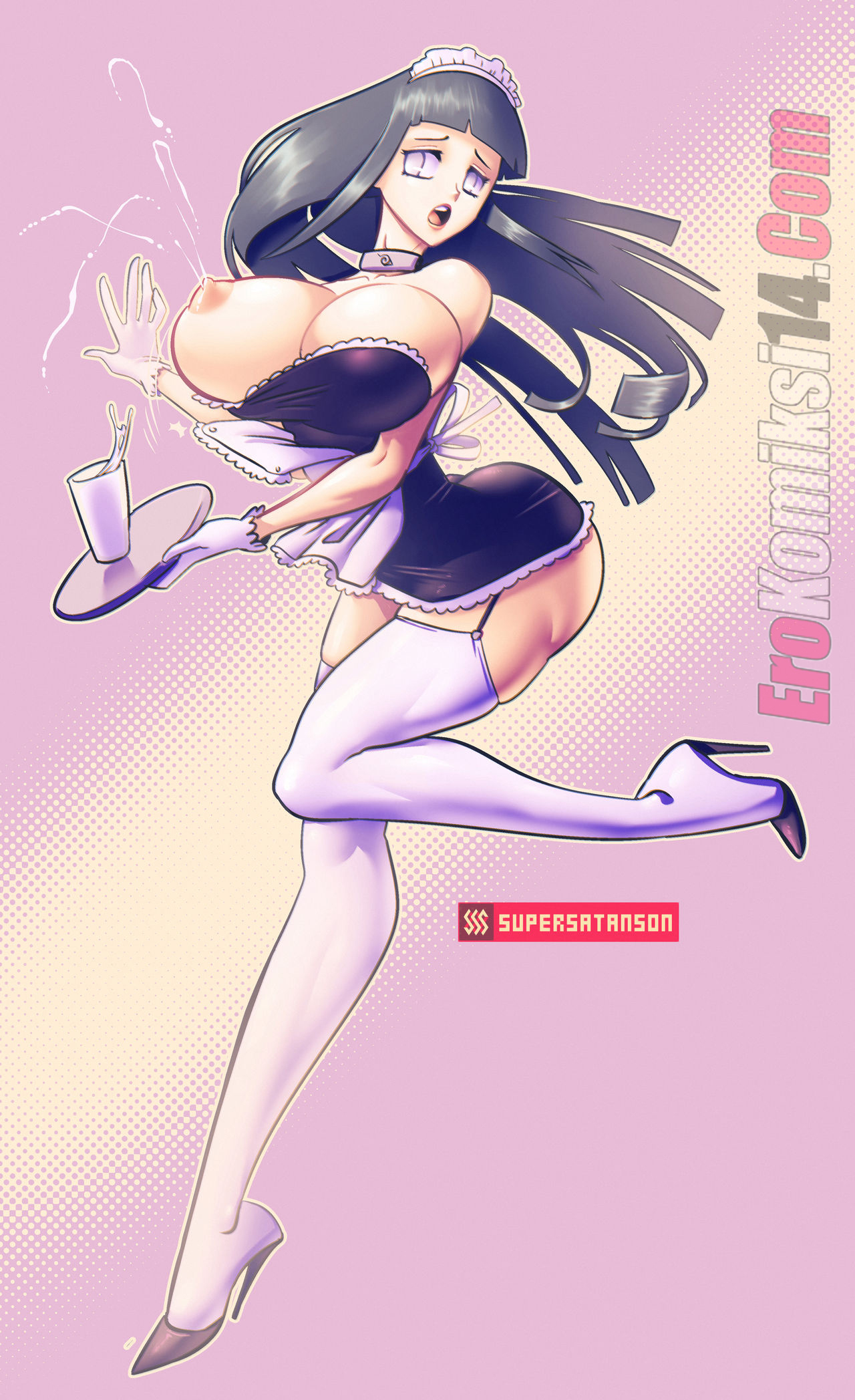 6-9 Порно комикс Наруто. Бимбо горничная Ино. ОБНОВЛЕНО!!! ДОБАВЛЕНЫ НОВЫЕ СТРАНИЦЫ!!!