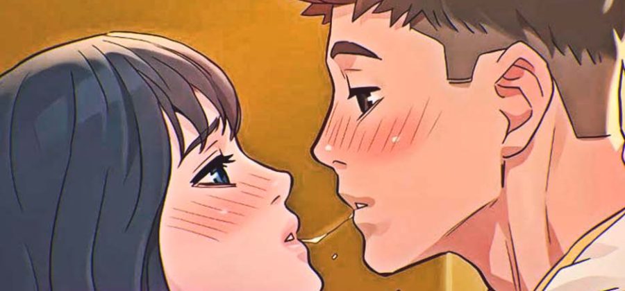 Порно комикс Сестра по соседству. Часть 150.