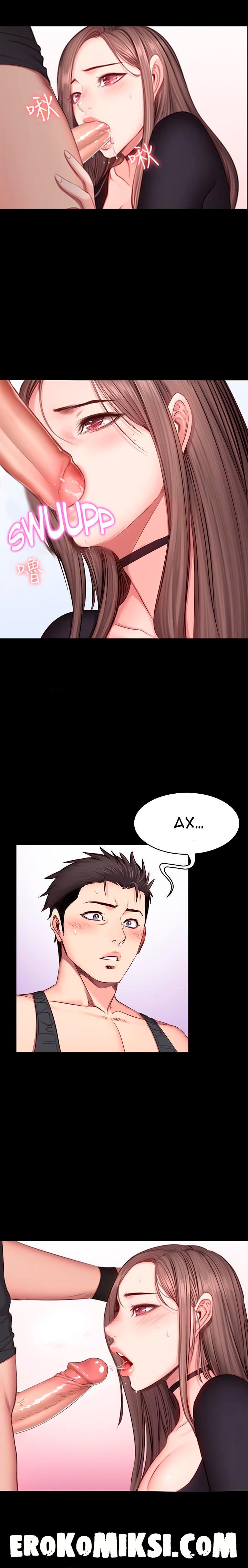 3-6 Порно комикс Фитнесс. Часть 17. Без цензуры!!!