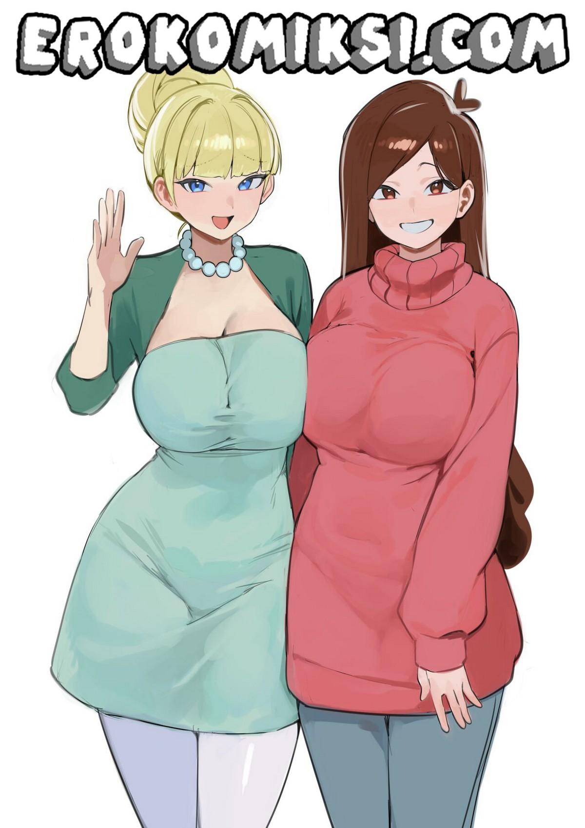 3-55 Порно комикс Гравити Фолз. Пивная вечеринка. ОБНОВЛЕНО!!! ДОБАВЛЕНЫ НОВЫЕ СТРАНИЦЫ!!!