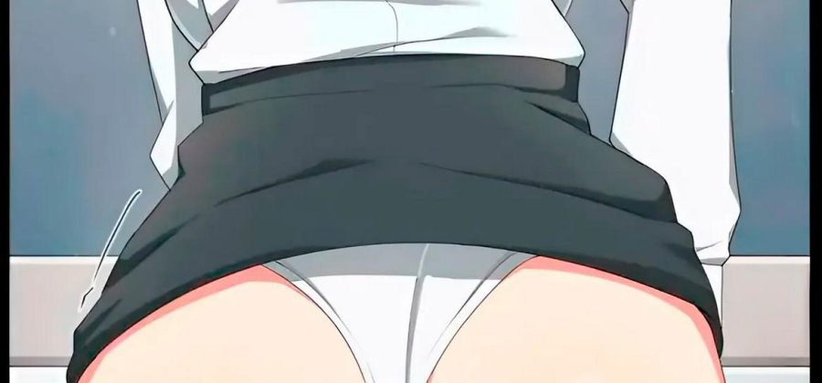 Порно комикс Практика спаривания.